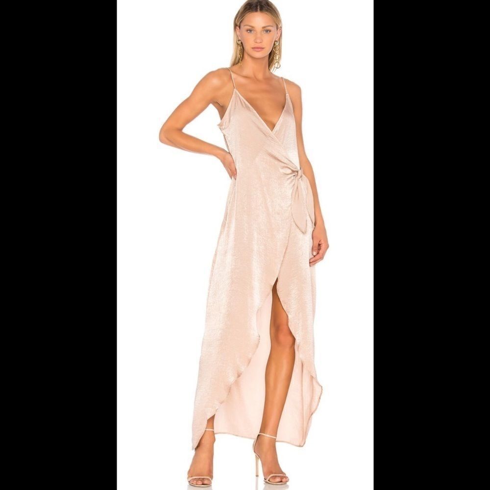 Donnamizani Blushwrapdress.Nwot